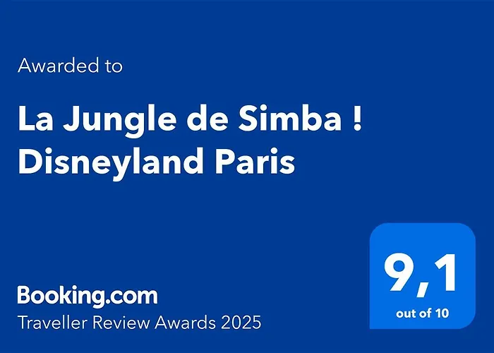 La Jungle De Simba ! Disneyland Paris
