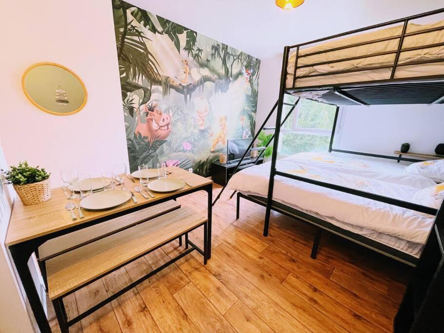 La Jungle De Simba ! Disneyland Paris Apartment