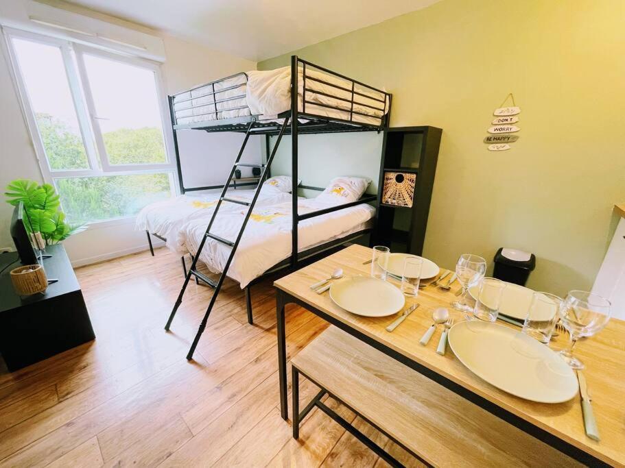 La Jungle De Simba ! Disneyland Paris Apartment